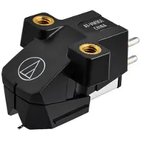 Audio-Technica Cellule AT-VM95EBK Noir