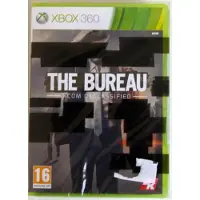 The Bureau Xcom Declassified (xbox 360 used game)