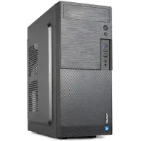 Vultech VCO-A1699P Rev. 2.2 Midi Tower Zwart 250 W