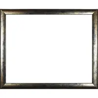 Homedecoration Colorado – Fotolijst – Fotomaat – 36 x 54 cm – Blauw goud gevlekt