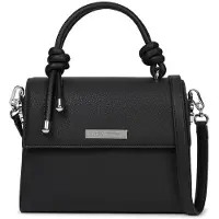 Karl Lagerfeld Schoudertas 'Ikon' zwart