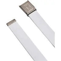 Under Armour Riem Under Armour M Stretch Webbing Belt-WHT 1383935-100 | Maat: OSFM
