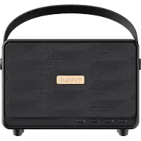 Havit Draadloze Bluetooth-luidspreker SK907BT zwart