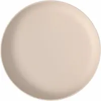 Villeroy & Boch Pastabord Iconic Mat Beige 24 cm (6 delig)