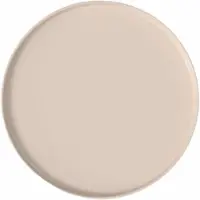 Villeroy & Boch Bord Iconic Beige 24 cm (6 delig)
