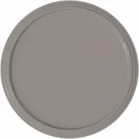 Villeroy & Boch Serveerbord Iconic Grijs 24 cm (6 delig)