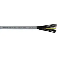 Lapp ÖLFLEX CLASSIC 110 Stuurstroomkabel 2 x 1.5 mm² Grijs 1119902/100 100 m