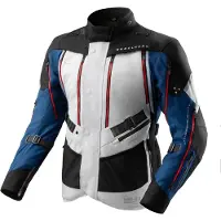 Rebelhorn Hardy 3.0 waterdichte motorfiets textieljas Maat