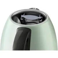 Catler K640E - Elektrische Waterkoker - Cozy Greenish - Retro Stijl - 1,7L