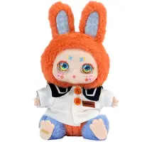 Kimmon - 'OOTD' Serie - Blind Box collectie - Pluchen verzamelfiguren - 17 cm
