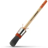Paintura Lucamax Hybride Kwast Rond - Maat12/2,5cm