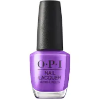 O.P.I. Nail Lacquer Nagellak Unisex 15ml Paars