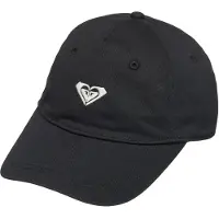 Roxy Dear Believer Logo Pet Zwart