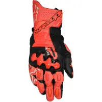 Alpinestars Gp Plus R V3, handschoenen ,Lichtrood/Neon-Rood/Zwart ,XXL