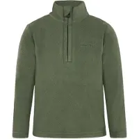 Protest Skipully Kids Prtperfect Td 1/4 Zip Top Thyme-Maat 104