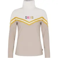 Protest - Women's PRTMerci Active Top - Longsleeve 38, grijs