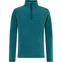 Protest skipully Remutey JR blauw Meisjes Fleece Effen - maat 152