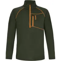 Protest Rekody Sweatshirt Met Halve Rits