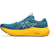 Asics Loopschoen blauw / turquoise / oranje