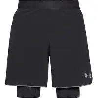 Under Armour Velociti Pro 2in1 Korte Broek