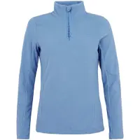 Protest Skipully Women MUTEZ 1/4 Zip Top Galaxy-L