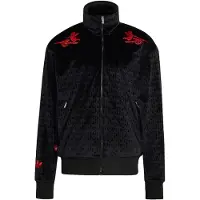 Adidas Trainingsjack 'Arsenal FC Places+Faces' rood / zwart