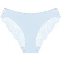 Triumph Slip ' Red Label Pretty Micro ' lichtblauw