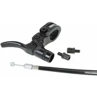 Odyssey BMX remhendel Monolever - Uitvoering M2 Short, alleen rechts, zwart
