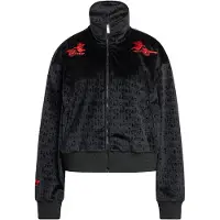 Adidas Sportjas 'FC Arsenal Places+Faces' vuurrood / zwart