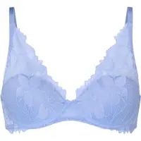Hunkemoller BH 'Ingrid' blauw