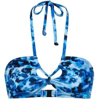 Triumph Bikinitop ' Red Label Midnight Swim ' blauw