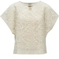Salsa Jeans Blouse crème