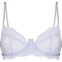Hunkemoller BH 'Isabelle' lila