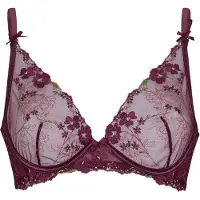 Hunkemoller BH lila