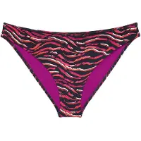 Triumph Bikinibroek ' Red Label Summer Wild Tai ' oranje / donkerroze / zwart / wit