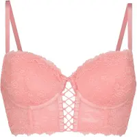 Hunkemoller BH pink