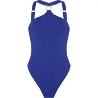 Hunkemoller Body 'Rosslyn' blauw
