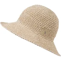 Roeckl Hoed 'Salerno' lichtbeige