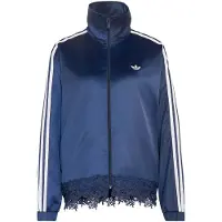 Adidas Tussenjas 'Firebird' navy / wit