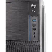 Vultech VCO-A1699 Rev. 2.1 Midi Tower Zwart