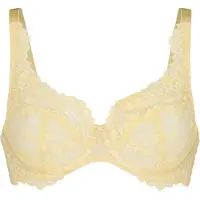 Hunkemoller BH 'Daisy' geel