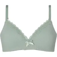 Hunkemoller BH 'Lola' jade groen