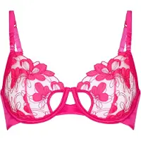 Hunkemoller BH 'Bearice' pink