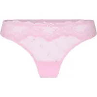 Hunkemoller String 'Camellia' pink