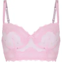 Hunkemoller BH 'Camellia' pink