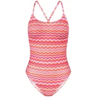 Triumph Badpak ' Red Label Mix & Match Summer ' oranje / pink