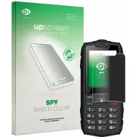 Upscreen - privacy screenprotector voor Hammer H Basalt - Folie Beschermfolie Blauwlichtfilter