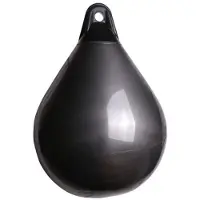 Talamex Marker Buoy Fender Goud 35 cm