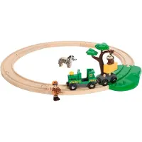 BRIO Treinset safari - 33720