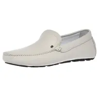 Baldinini Mocassins lichtgrijs